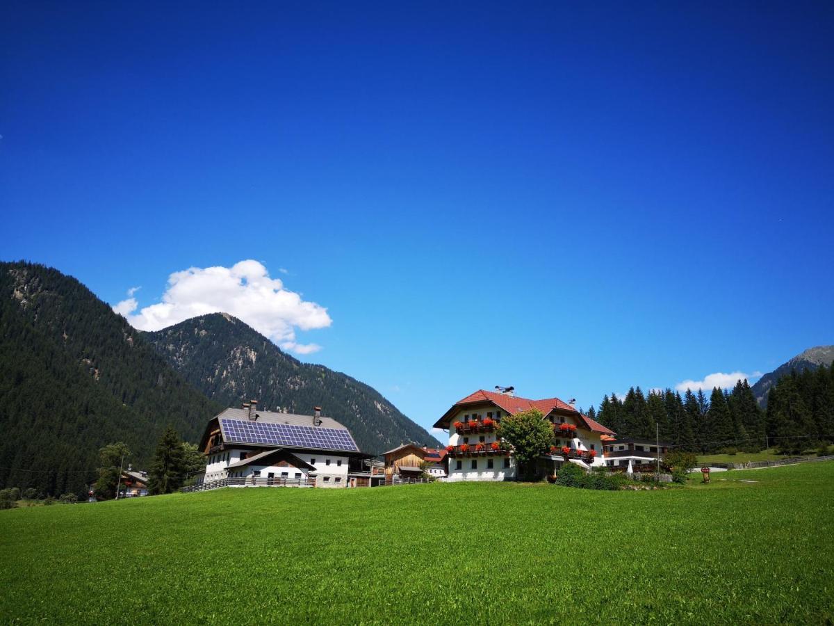 Stacherhof Planca di Sopra Extérieur photo