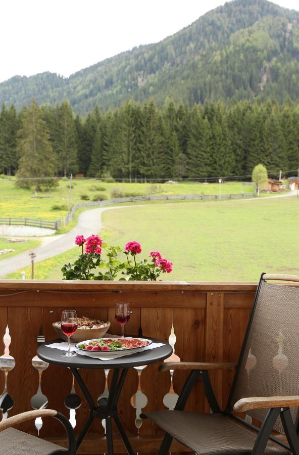 Stacherhof Planca di Sopra Extérieur photo