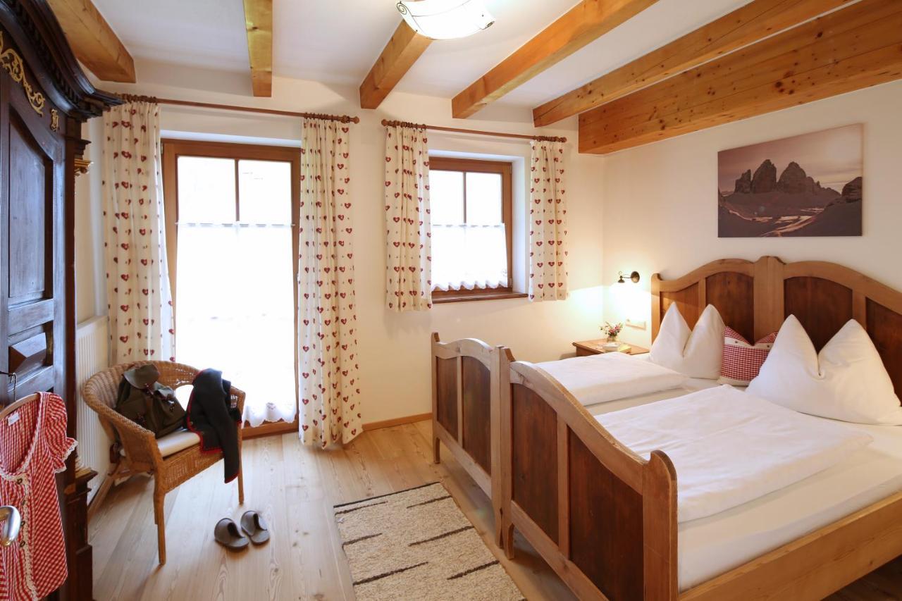 Stacherhof Planca di Sopra Extérieur photo