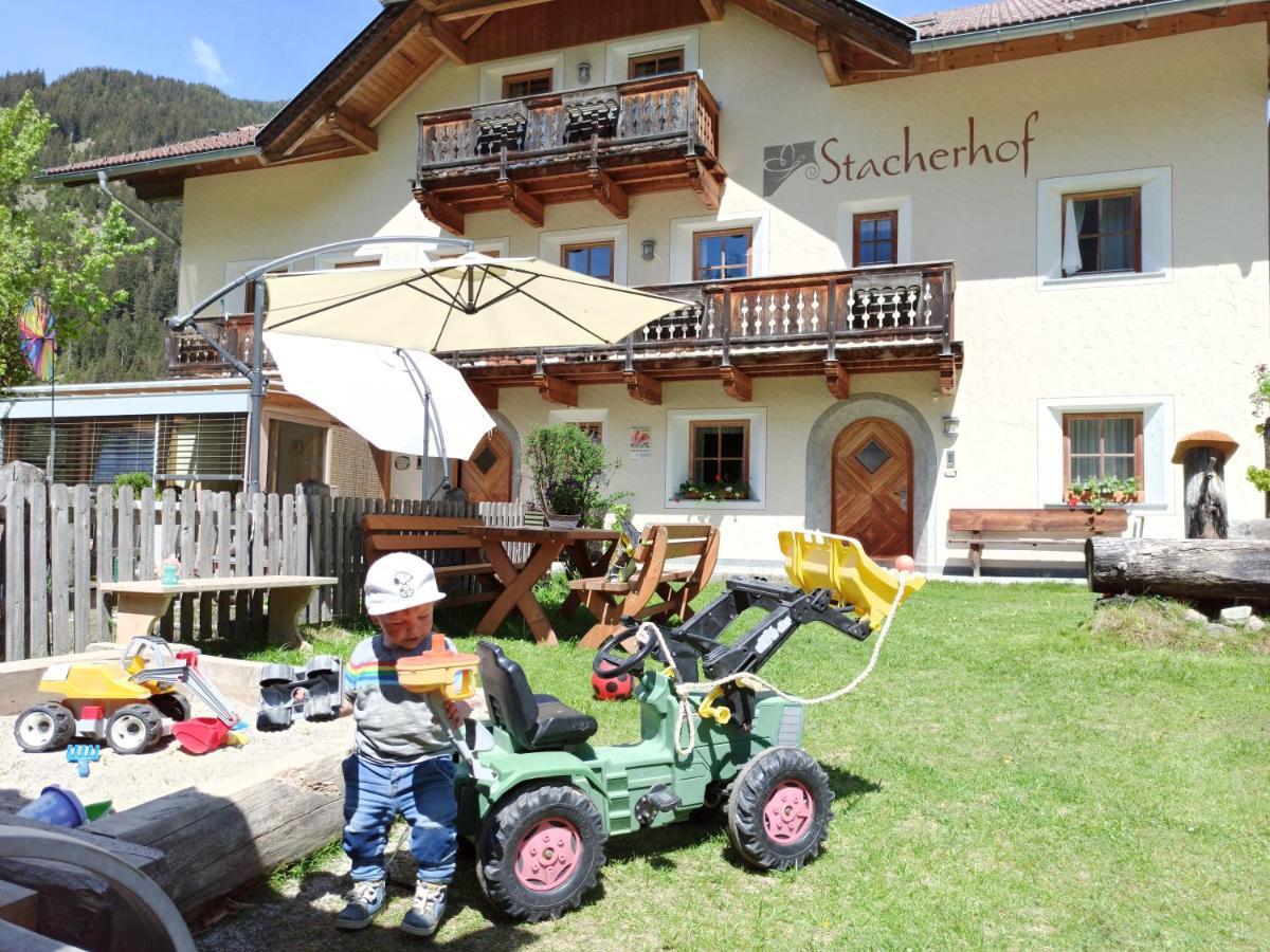 Stacherhof Planca di Sopra Extérieur photo