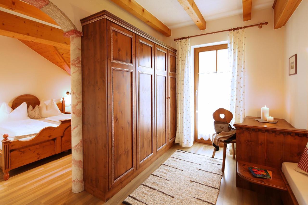 Stacherhof Planca di Sopra Extérieur photo