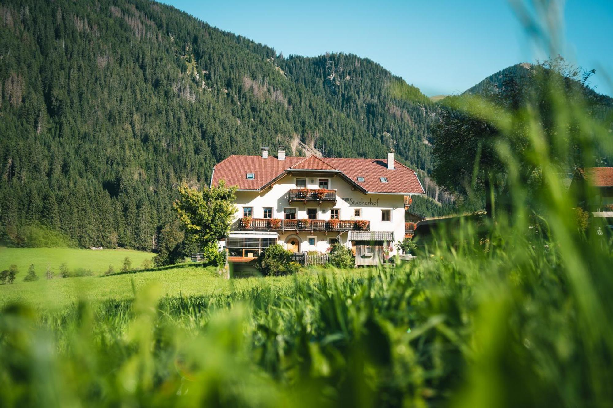 Stacherhof Planca di Sopra Extérieur photo