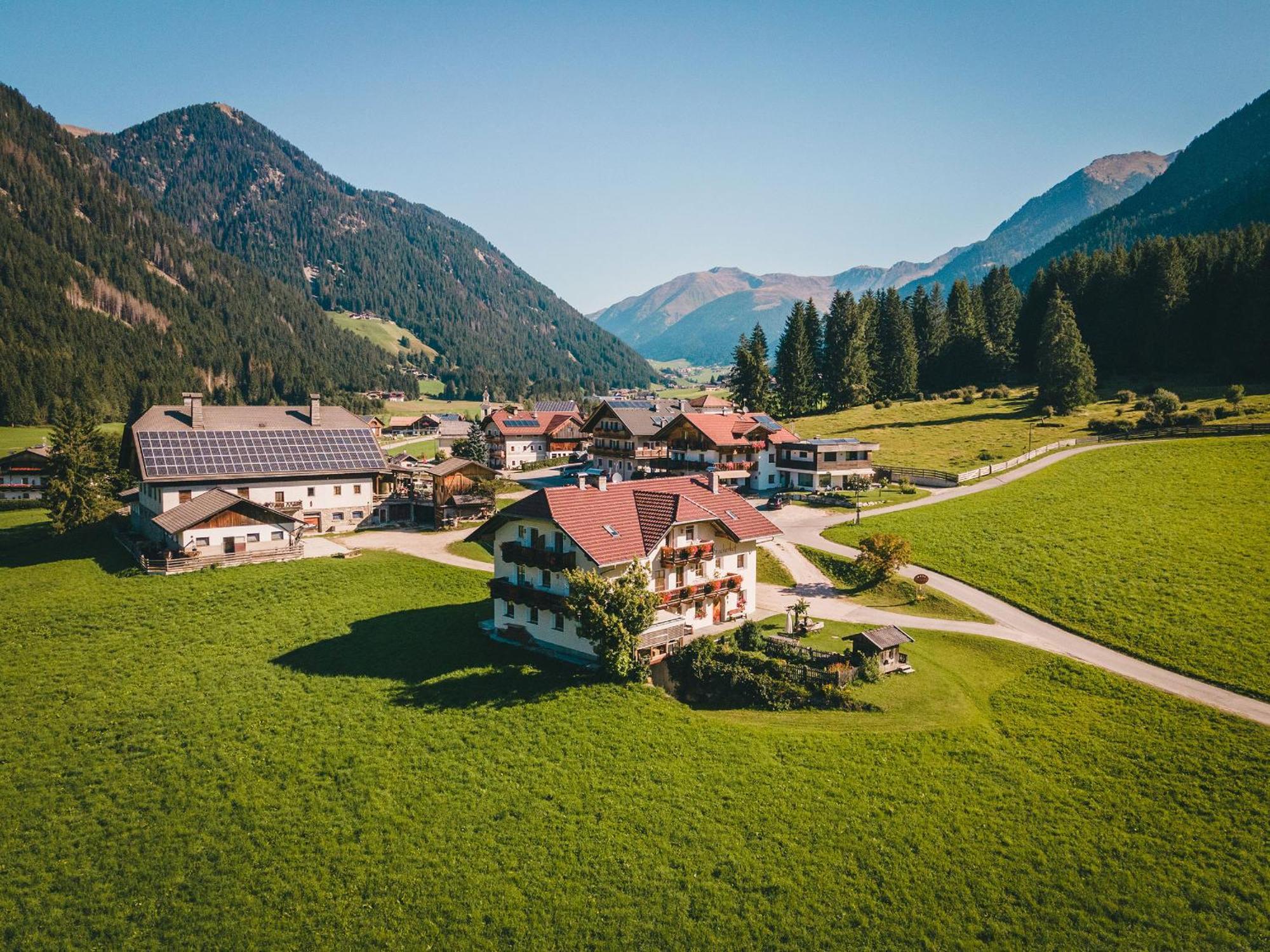 Stacherhof Planca di Sopra Extérieur photo
